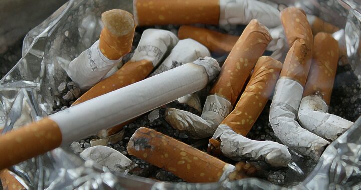 Nielegalna produkcja papierosów została zlikwidowana